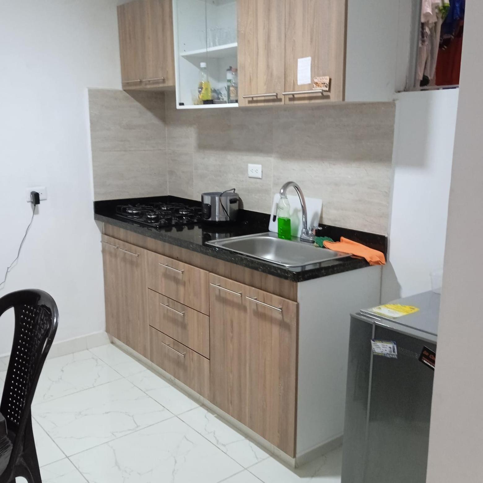 Hostal Campo Amor Меделин Екстериор снимка